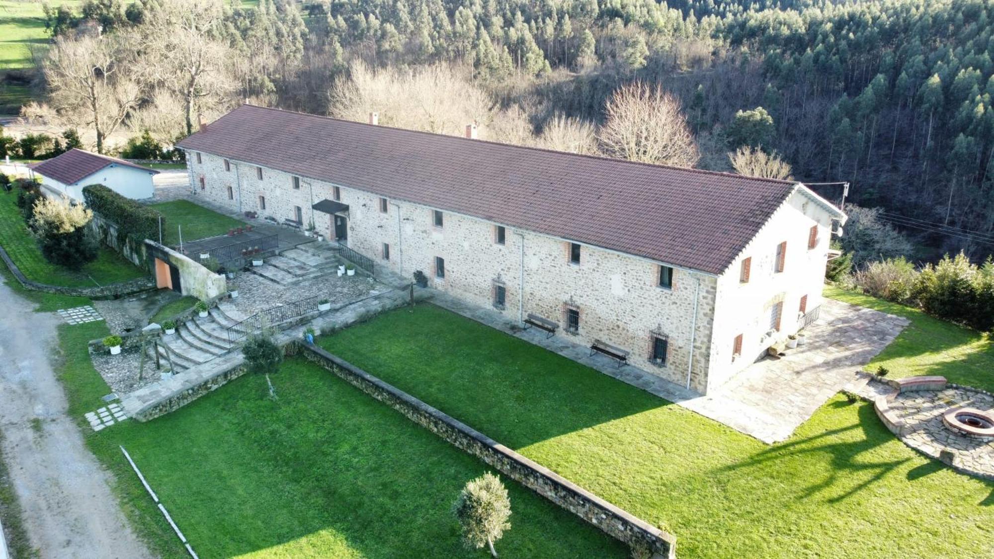 Finca Alegranza Torrelavega Exterior foto