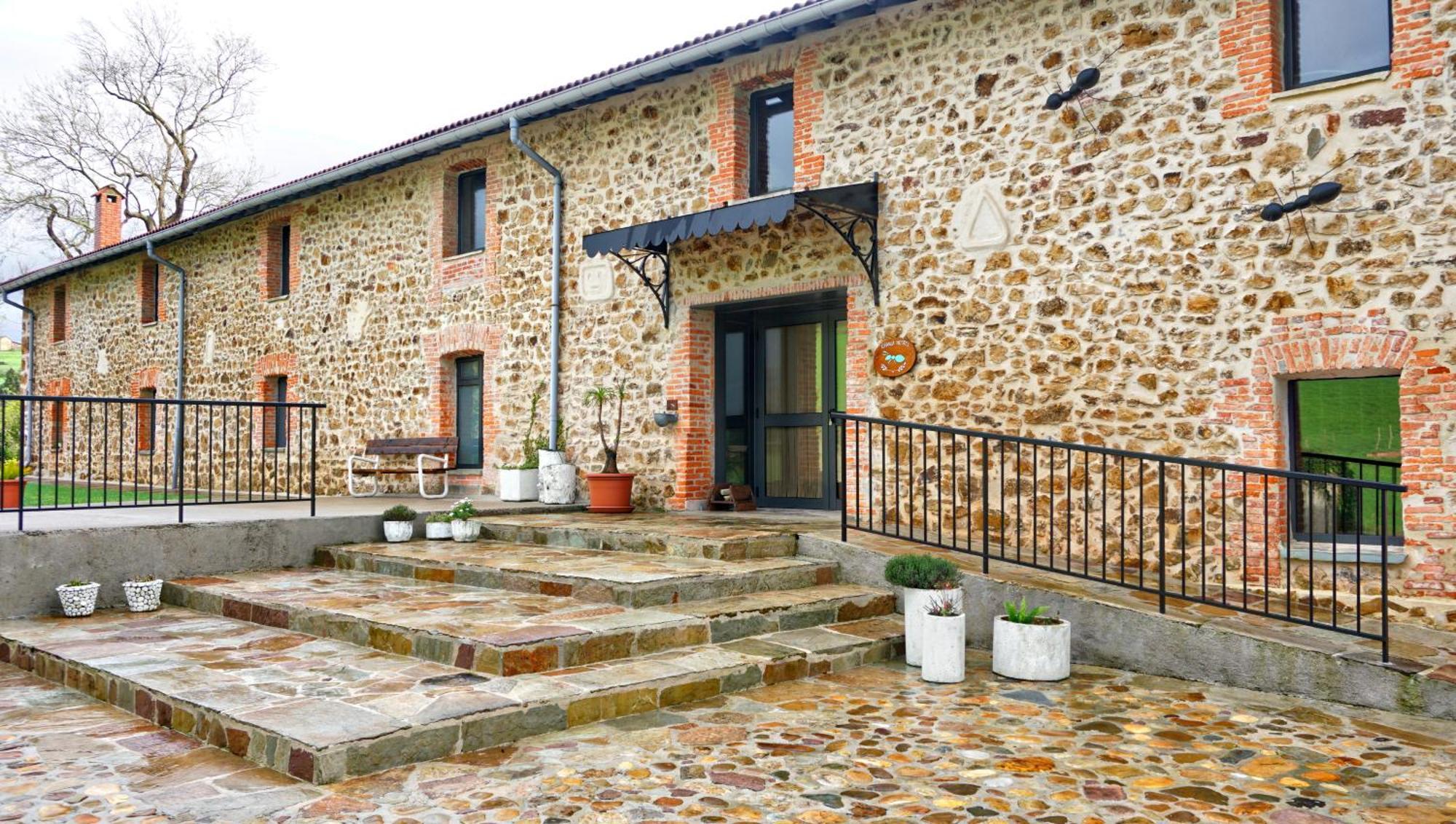 Finca Alegranza Torrelavega Exterior foto